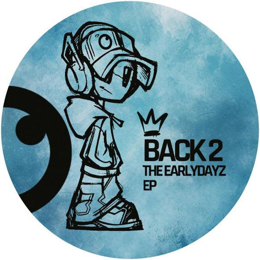 Various Artists - Back to the Earlydayz