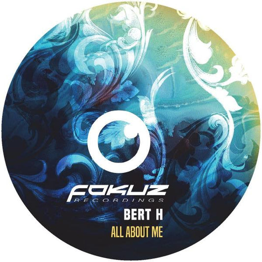 Bert H - All About - LP Sampler [label s on 12IN Record