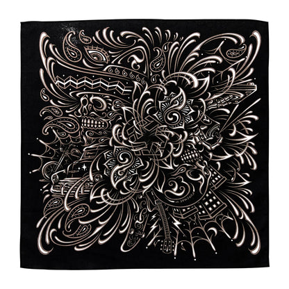 TRIBAL - FUDEMAE BANDANA