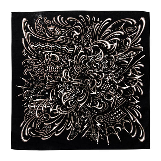 TRIBAL - FUDEMAE BANDANA