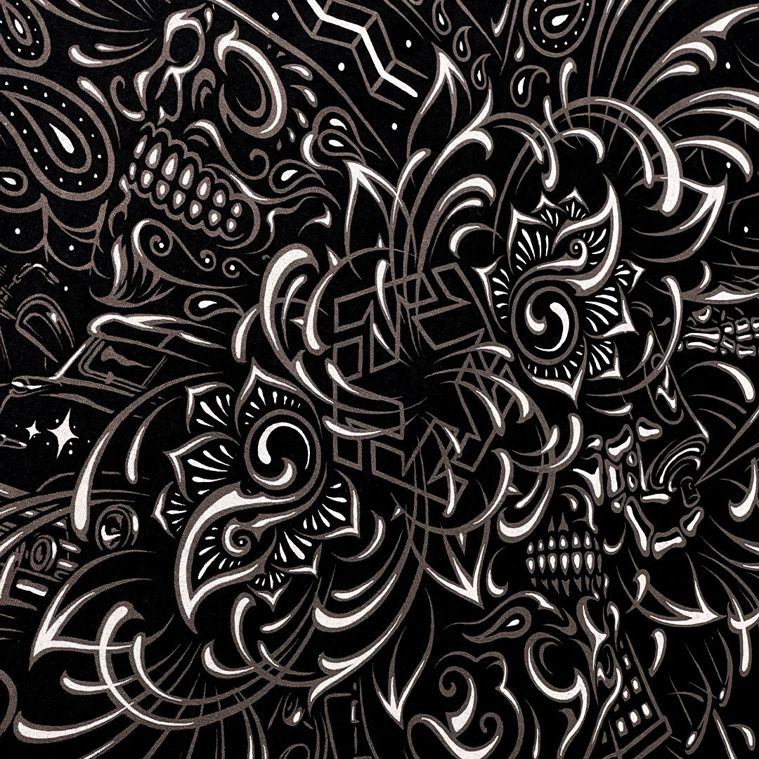 TRIBAL - FUDEMAE BANDANA