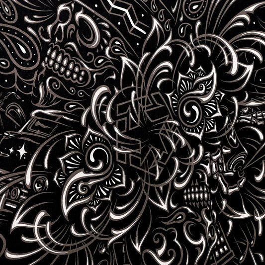 TRIBAL - FUDEMAE BANDANA