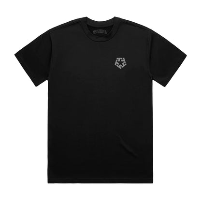 TRIBAL - HUSTLERS DON'T SLEEP - Men's T Shirt