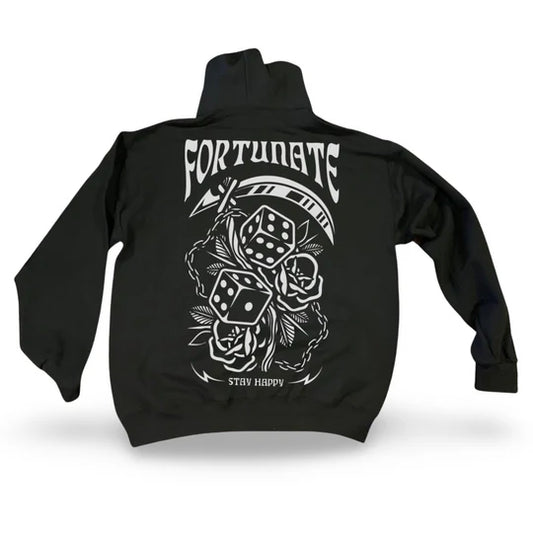 HAPPY HOUSE - FORTUNATE HOODIE