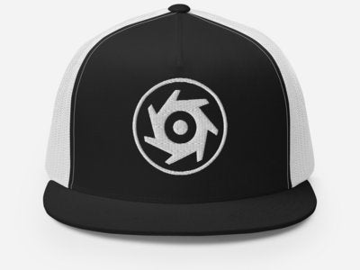 MACHINIST MUSIC - Mesh Trucker Hat