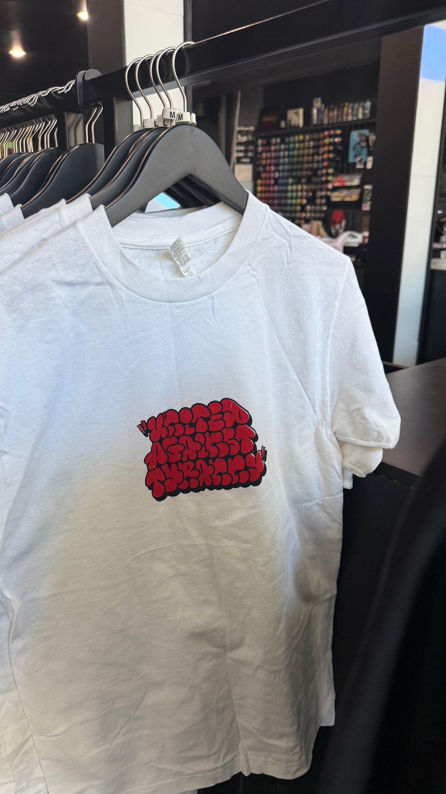 SIE - UAT T-Shirt