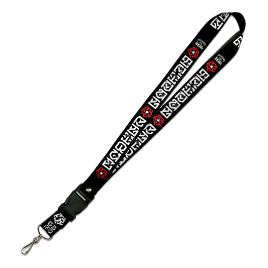 TRIBAL - Huit Lanyard