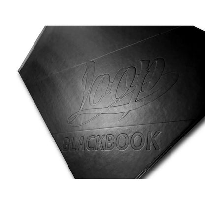 LOOP - A4 Blackbook