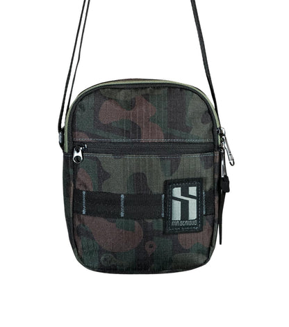 MR SERIOUS - Platform Pouch - Camo