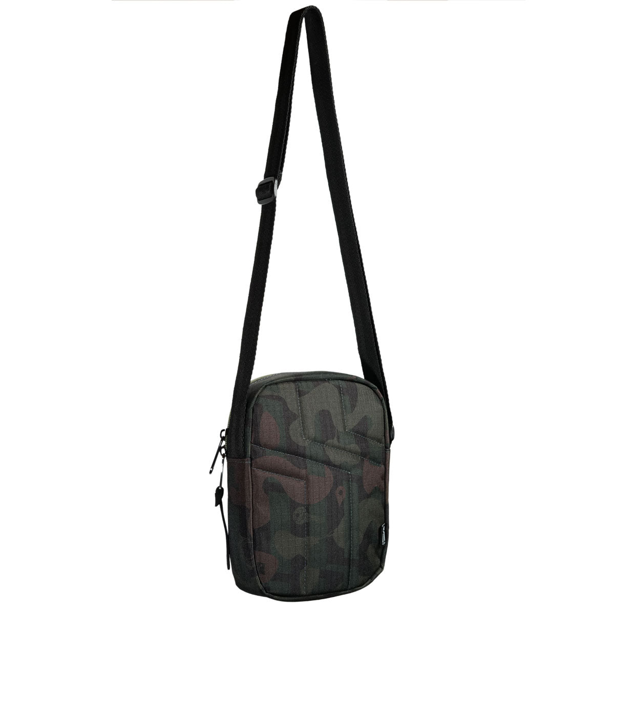 MR SERIOUS - Platform Pouch - Camo