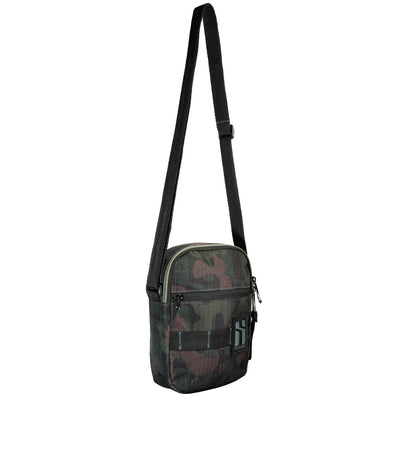 MR SERIOUS - Platform Pouch - Camo