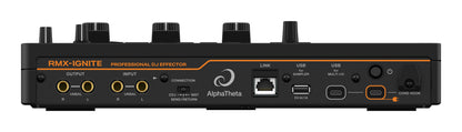 ALPHATHETA - RMX-IGNITE DJ Effector & Sampler