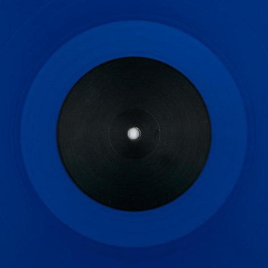 - Living In The Shadow EP [clear blue v on 12IN Record