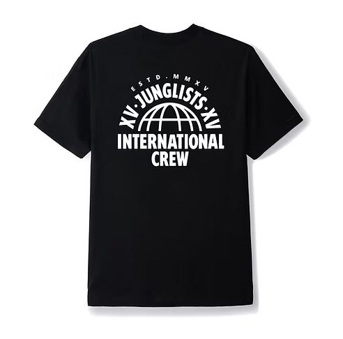 UNCOMMON BEING - INTERNATIONAL CREW TEE