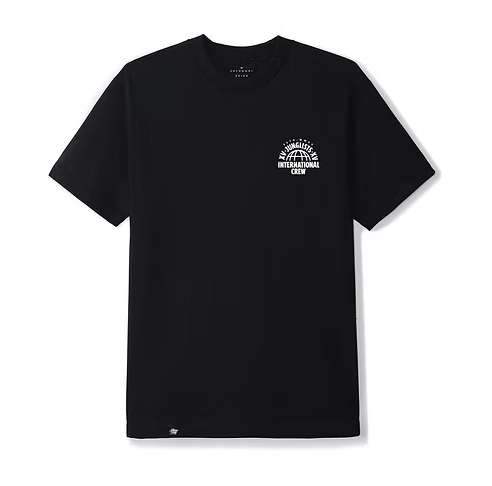 UNCOMMON BEING - INTERNATIONAL CREW TEE