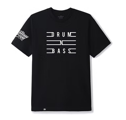 UNCOMMON BEING - DNB MONOLINE TEE