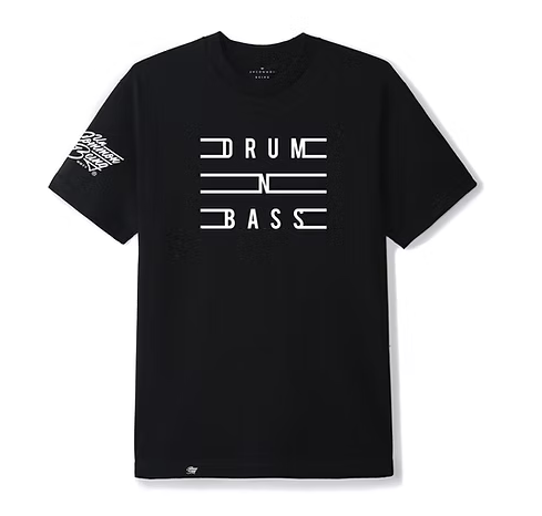 UNCOMMON BEING - DNB MONOLINE TEE