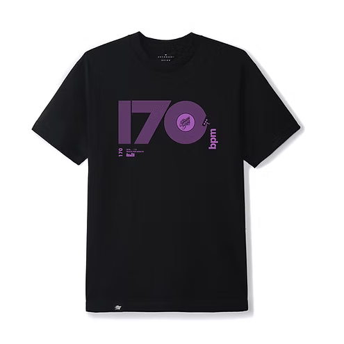 UNCOMMON BEING - 170 BPM T-SHIRT