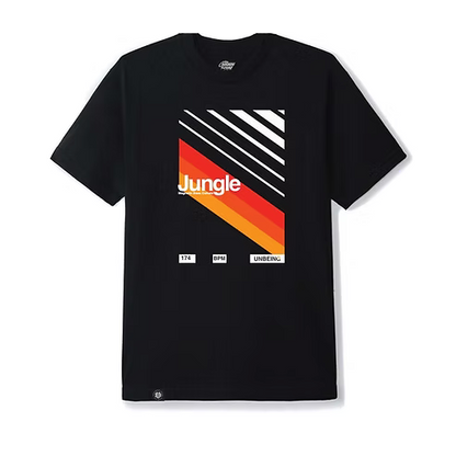 UNCOMMON BEING - JUNGLE VHS TEE