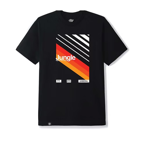 UNCOMMON BEING - JUNGLE VHS TEE