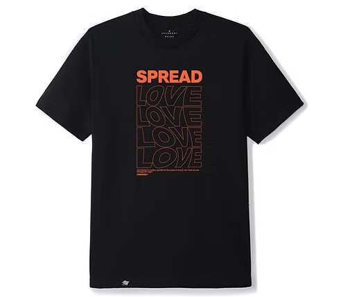 UNCOMMON BEING - SPREAD LOVE TEE