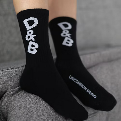 UNCOMMON BEING - RINSE & REPEAT SOCKS