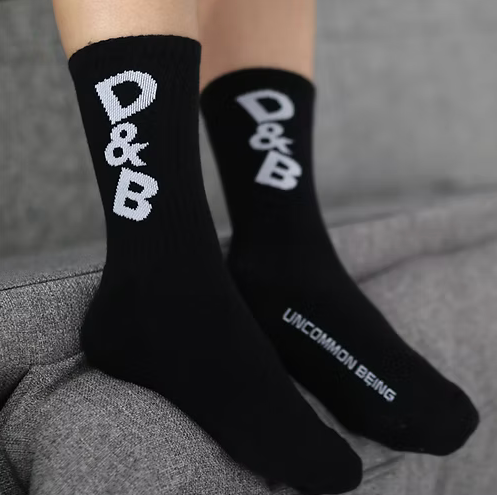 UNCOMMON BEING - RINSE & REPEAT SOCKS