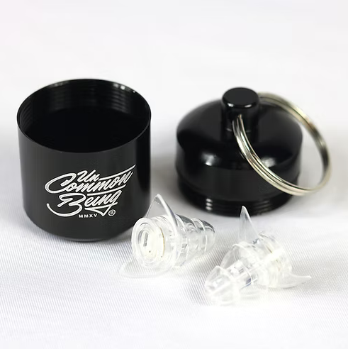 UNCOMMON BEING - MUSIC EAR PLUGS