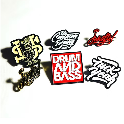 UNCOMMON BEING - ENAMEL PINS