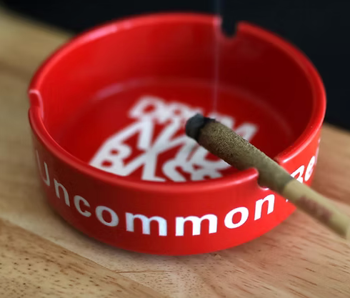 UNCOMMON BEING - DNB ASHTRAY