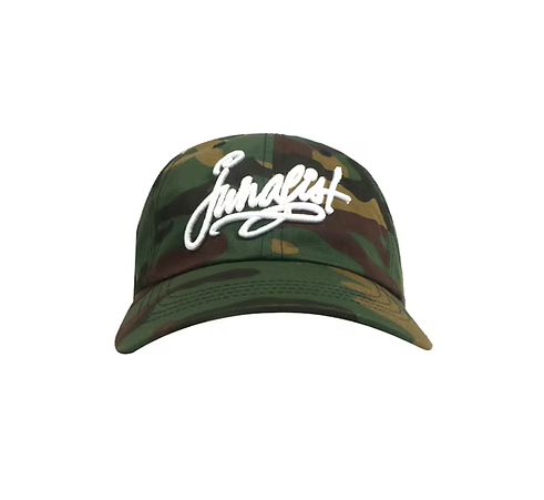 UNCOMMON BEING - JUNGLIST SCRIPT DAD HAT