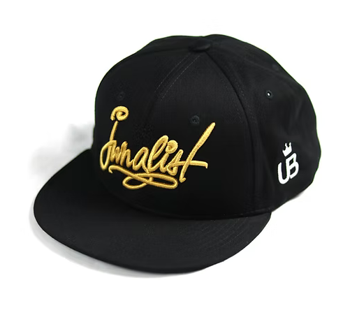 UNCOMMON BEING - JUNGLIST SNAPBACK HAT