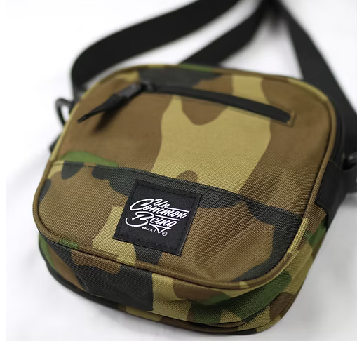 UNCOMMON BEING - COMPACT SHOULDER BAG
