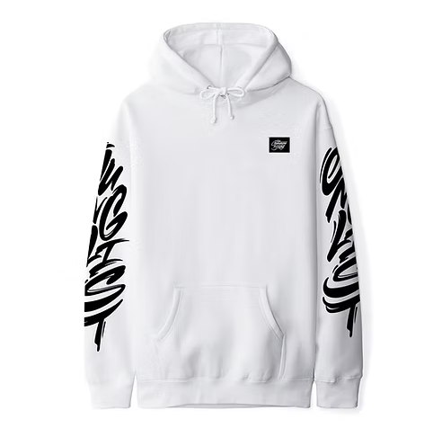 UNCOMMON BEING - JUNGLIST SCRIPT 2.0 HOODIE
