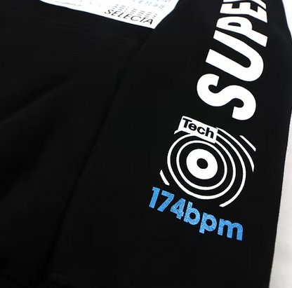 UNCOMMON BEING - SUPER 90S HOODIE