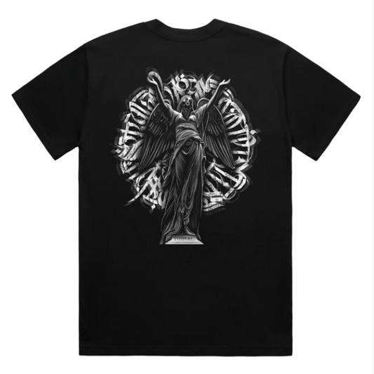 TRIBAL - HUSTLERS DON'T SLEEP - Men's T Shirt