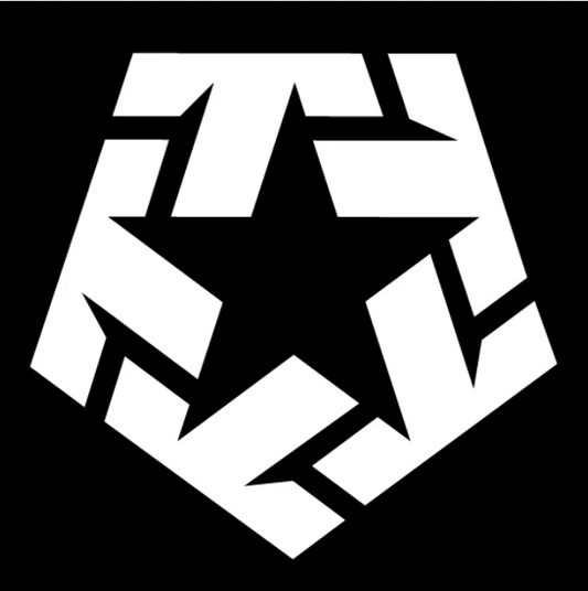 TRIBAL - T-Star Logo T-Shirt