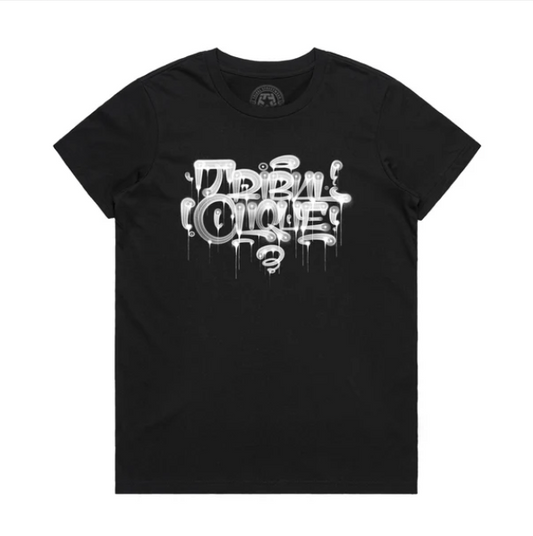 TRIBAL - CLIQUE FLARES - Ladies T Shirt