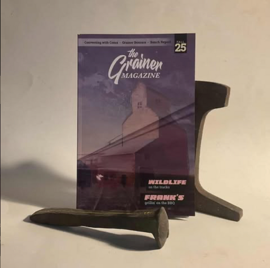 THE GRAINER MAGAZINE - Fall 2025 Edition