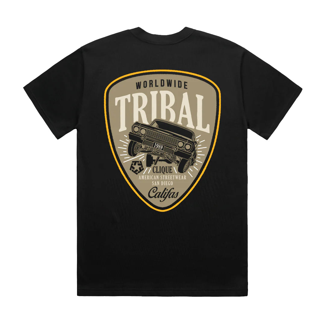 TRIBAL - Three T-Shirt
