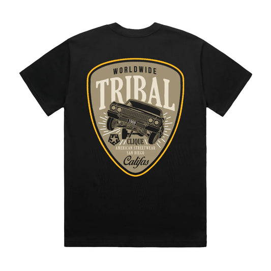 TRIBAL - Three T-Shirt