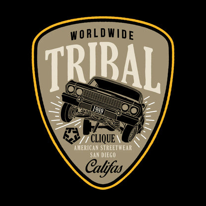 TRIBAL - Three T-Shirt