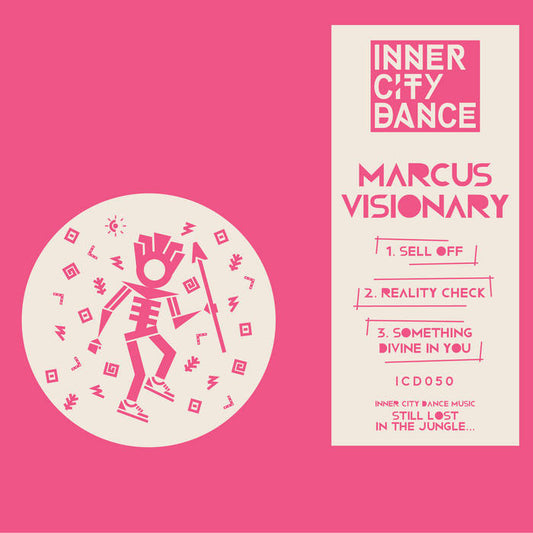 MARCUS VISIONARY - Sell Off