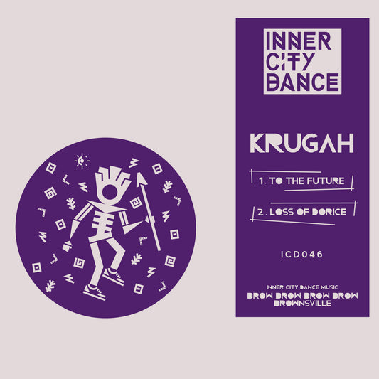 KRUGAH - To The Future