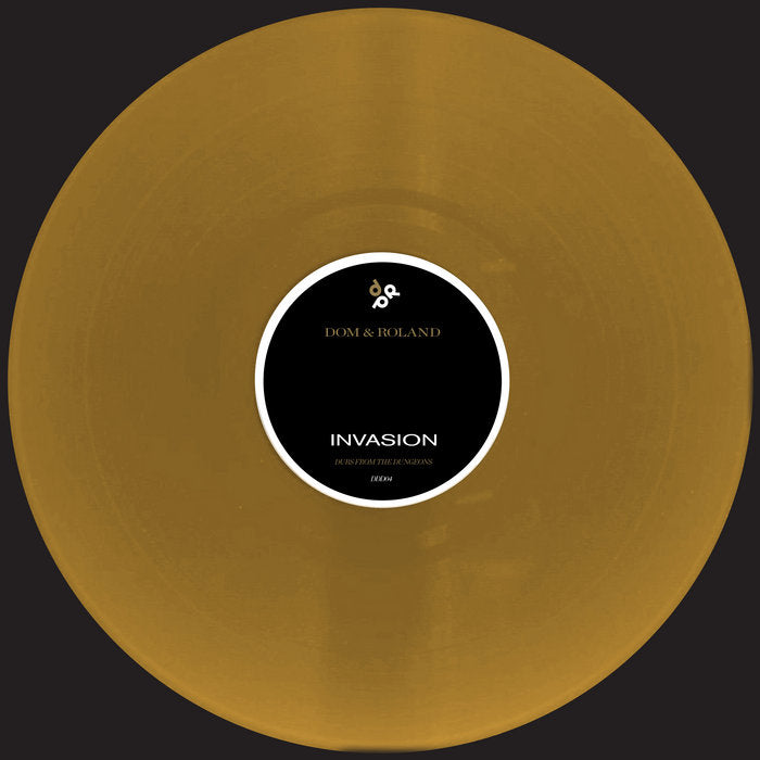 DOM & ROLAND - Invasion / Revenge