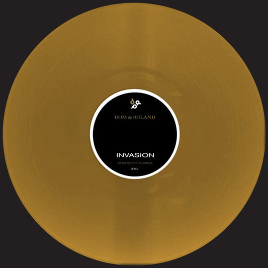 DOM & ROLAND - Invasion / Revenge