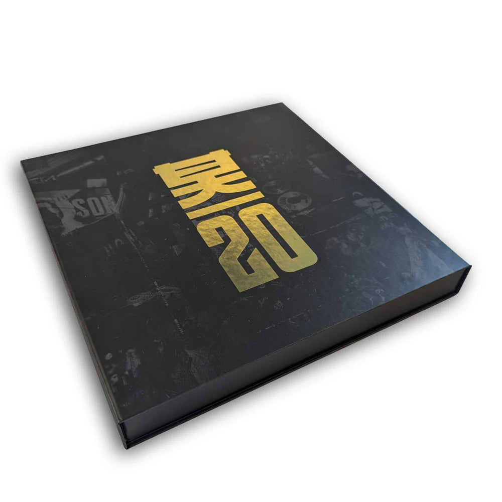 VARIOUS ARTISTS - 20 Years Of Shogun Audio