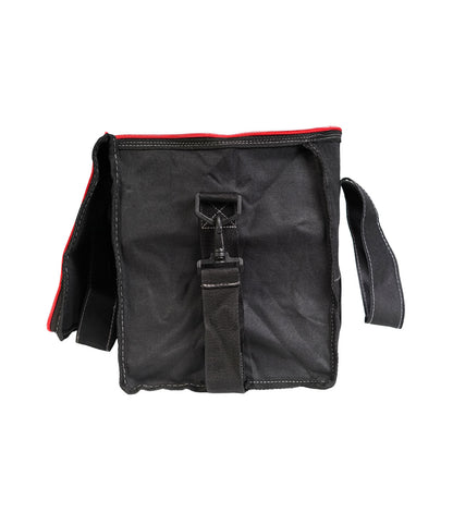 MR SERIOUS - District 12 Shoulder Bag - Black