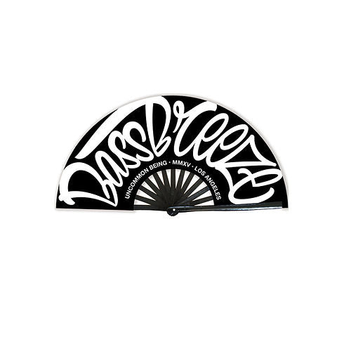 UNCOMMON BEING - UNBEING HAND FAN