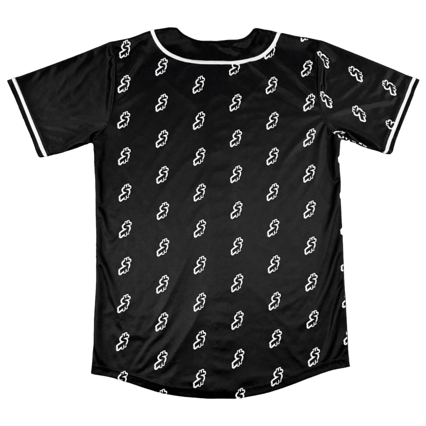 SWERVE - Respect the Hustle Jersey BLACK